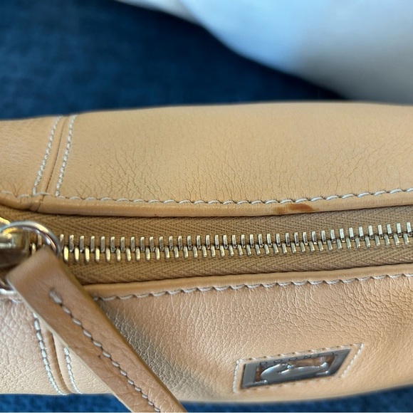 Dooney and Bourke Bag . Medium sized. Has imperfections . - Picture 13 of 17